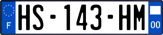 HS-143-HM