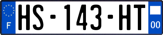 HS-143-HT