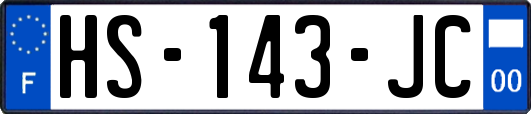 HS-143-JC