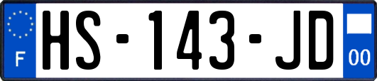 HS-143-JD