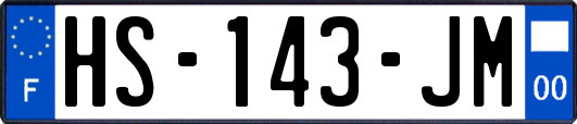 HS-143-JM