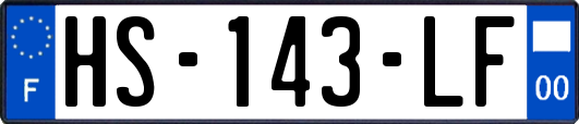 HS-143-LF