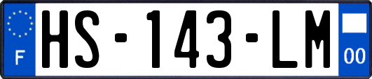 HS-143-LM
