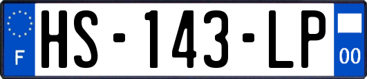 HS-143-LP