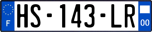 HS-143-LR