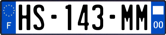 HS-143-MM