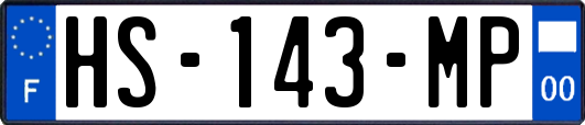HS-143-MP
