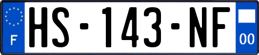 HS-143-NF
