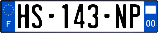 HS-143-NP