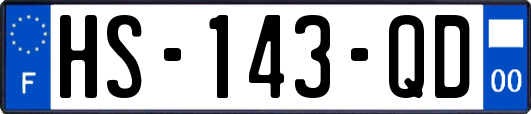 HS-143-QD