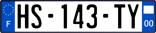 HS-143-TY