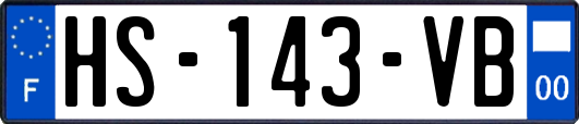 HS-143-VB