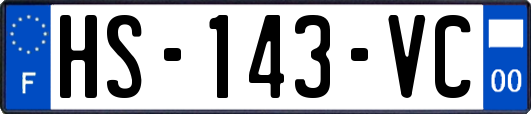 HS-143-VC