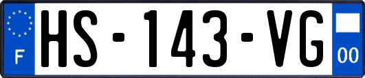 HS-143-VG