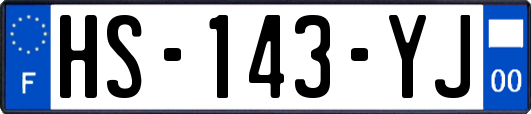 HS-143-YJ
