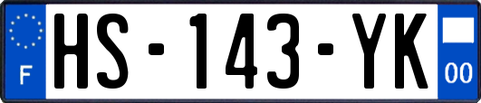HS-143-YK