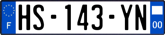 HS-143-YN
