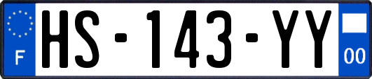 HS-143-YY