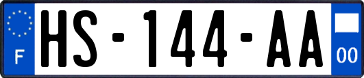 HS-144-AA