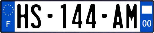 HS-144-AM