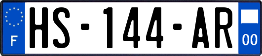 HS-144-AR