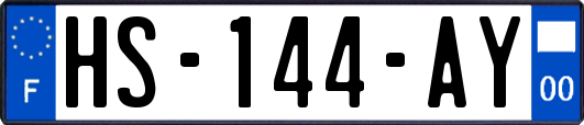HS-144-AY