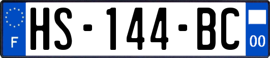HS-144-BC