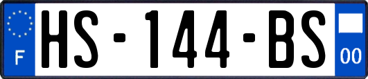 HS-144-BS