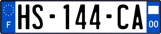 HS-144-CA