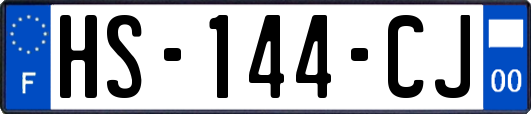 HS-144-CJ
