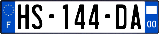 HS-144-DA