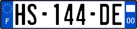HS-144-DE