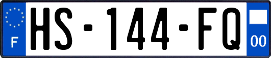HS-144-FQ