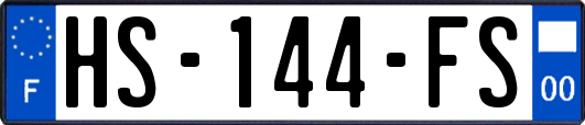 HS-144-FS