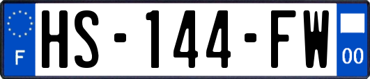 HS-144-FW