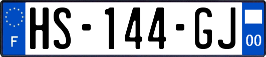 HS-144-GJ
