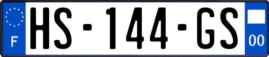 HS-144-GS