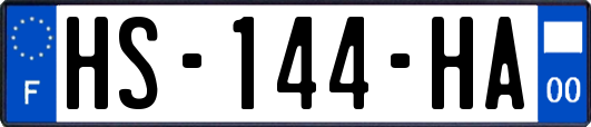 HS-144-HA