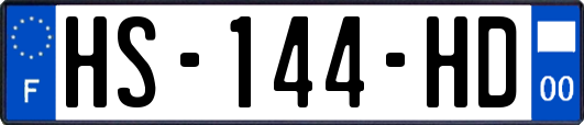 HS-144-HD