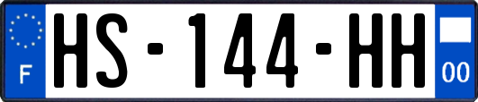 HS-144-HH