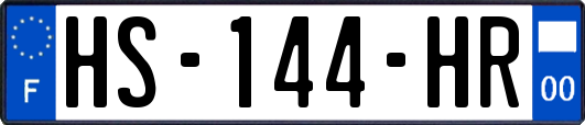 HS-144-HR