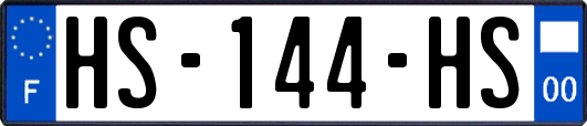 HS-144-HS