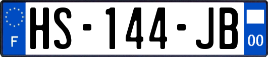 HS-144-JB