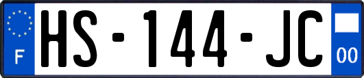HS-144-JC