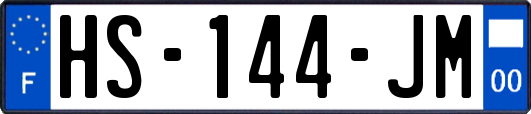 HS-144-JM