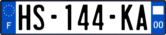 HS-144-KA