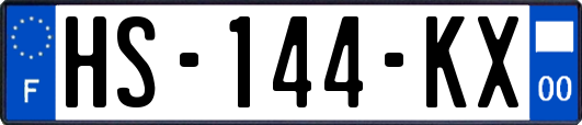 HS-144-KX
