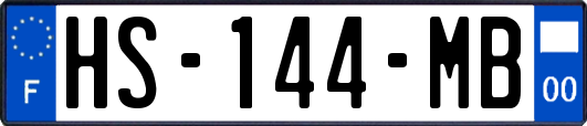 HS-144-MB