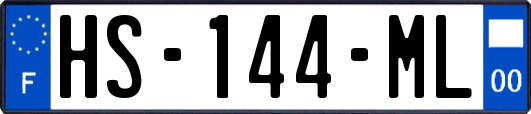 HS-144-ML