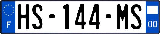 HS-144-MS